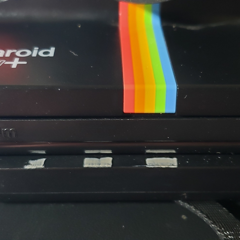 Polaroid Now+